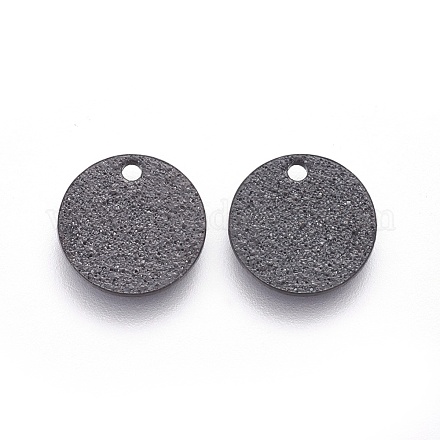 Подвески из нержавеющей стали 304 STAS-E455-02B-10mm-1