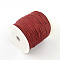Nylon Thread, Dark Red, 1mm, about 153.1 yards(140m)/roll