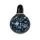 Подвески лэмпворк ручной работы LAMP-Q005-05B-02-1