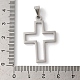 Подвески из нержавеющей стали 304 STAS-Z075-04P-3