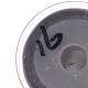 Японский плоский эластичный хрустальный шнур EW-Z001-B16-2