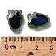 Стеклянные бусины GLAA-P072-06E-3