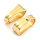 Защелкивающиеся дужки из нержавеющей стали 304 STAS-F149-28G-2