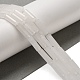 Бусины из натурального белого нефрита G-U010-A10-01-2