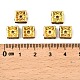 Латунные бусины разделители для поставки стразов RSB074NF-04G-3