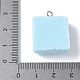Подвески из непрозрачной смолы RESI-Z033-02P-A-3