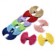 Подвесные украшения из поликоттона (полиэстера) FIND-S324-002-1