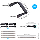Ювелирные комплекты diy DIY-GF0002-06B-B-2