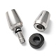 303 штыковые застежки из нержавеющей стали STAS-C076-01A-4