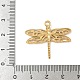 Подвески в виде стрекоз из нержавеющей стали 304 STAS-S186-08D-G-3