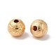 Полые шарики из латуни KK-K333-07G-3