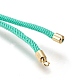 Изготовление нейлонового витого шнура MAK-M025-148-2