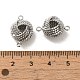 Подвески из латуни с покрытием для стойки KK-H473-03P-3