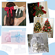 2 шт. 2 пластиковых инструмента для вязания бантов DIY-PH0021-49-6