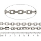 Цепи из нержавеющей стали 304 CHS-A016-21P-A-2