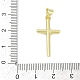 Латунные подвески KK-D317-117G-3