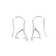 Латунные крючки для сережек KK-R037-05P-A-2