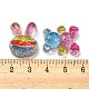 Пластиковые кабошоны KY-D023-01-3