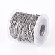 Цепи из нержавеющей стали марки 304 STAS-I107-19P-3