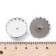 Основа для броши из нержавеющей стали марки 304 FIND-D035-03D-P-3