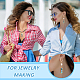 8 шт. подвески из натуральной ракушки пауа KK-BC0013-44-6