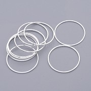 Латунные соединительные колечки EC18725MM-S-NR