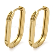 Фурнитура для сережек-колец из нержавеющей стали 304 STAS-G317-05G