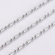 Шариковые цепи из нержавеющей стали марки 304 CHS-F005-03P
