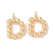 Латунные подвески KK-S368-16G-D