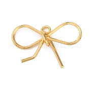 Латунные подвески KK-F087-03G-05