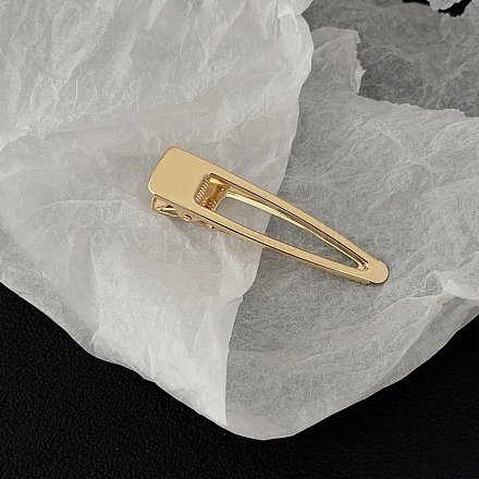 Металлические заколки из кожи аллигатора PW-WG9956C-10-1