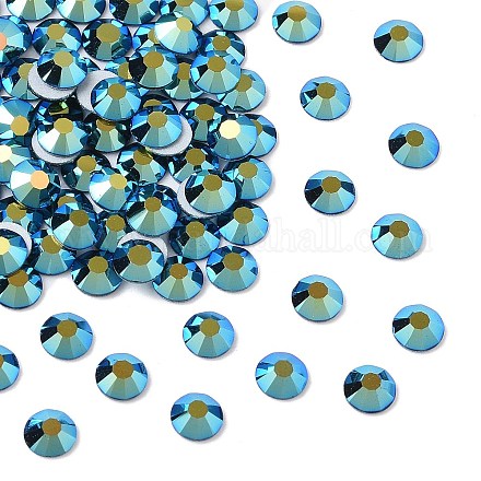 Preciosa® maxima crystal без горячей фиксации плоские камни Y-PRC-NSS16-23980-200-1