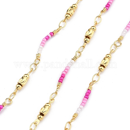Латунные шаровые цепи KK-D368-02G-C-1