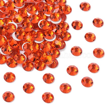 Preciosa® maxima crystal без горячей фиксации плоские камни Y-PRC-NSS10-90040-1