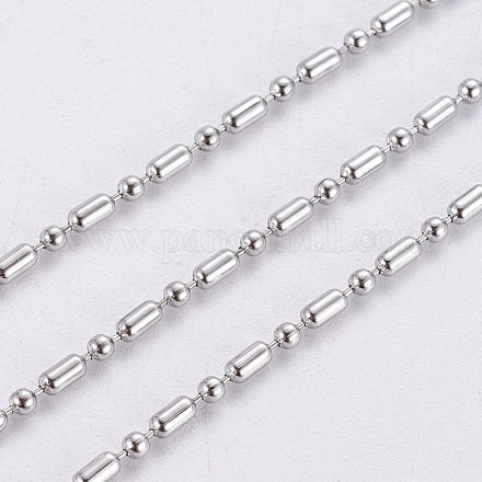 Шариковые цепи из нержавеющей стали марки 304 CHS-F005-03P-1