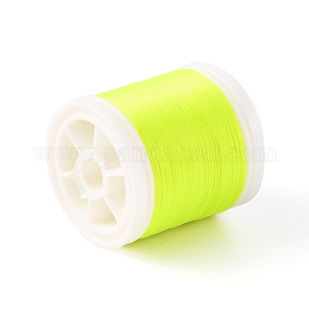 Светящиеся шнуры из полиэстера OCOR-WH0071-010A-1