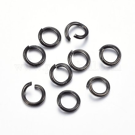Открытые соединительные кольца из нержавеющей стали 304 STAS-H467-03B-6MM-1