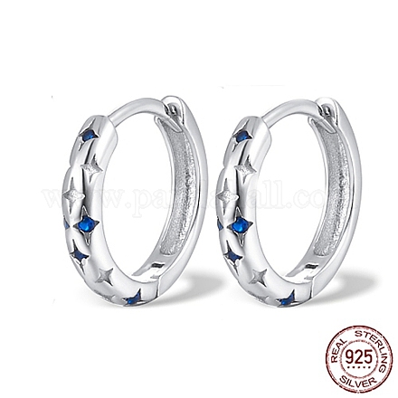 925 серьги из серебра из серебра WR7207-1-1