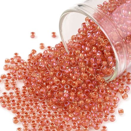 Круглые бусины toho SEED-XTR11-0190-1