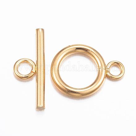 Застежки-тоглы из нержавеющей стали 304 STAS-H380-03G-1