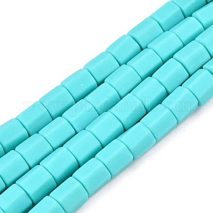 Полимерной глины ручной работы бисер нитей CLAY-T021-02M-1
