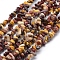 Natural Mookaite Beads Strands, Chip, 3~5mm, Hole: 0.6mm, about 80~81cm
