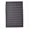 Imitation Leather Fabric Sheets, for Garment Accessories, Black, 30x20x0.05cm