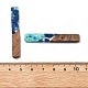 Подвески из смолы и ореха FIND-R051-07H-3