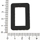 Акриловые подвески FIND-M046-02F-3