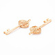 Латунные подвески KK-S356-514G-NF-2