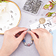 Застежки-карабины из нержавеющей стали 304 STAS-PH0019-53P-3