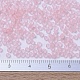 Миюки круглые бусины рокайль X-SEED-G007-RR0155F-4