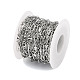 Цепь из нержавеющей стали марки 304 CHS-H028-07C-P-3