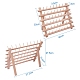 60 катушка для цельной древесины ODIS-WH0001-01-2